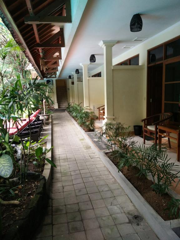 秘密花园酒店 庫塔 外观 照片