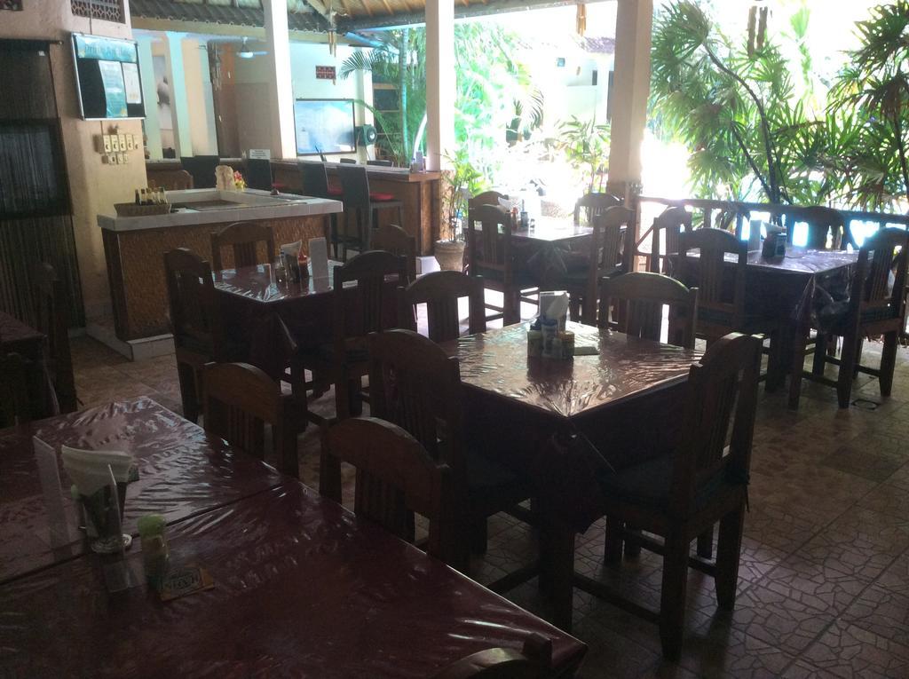 秘密花园酒店 庫塔 外观 照片
